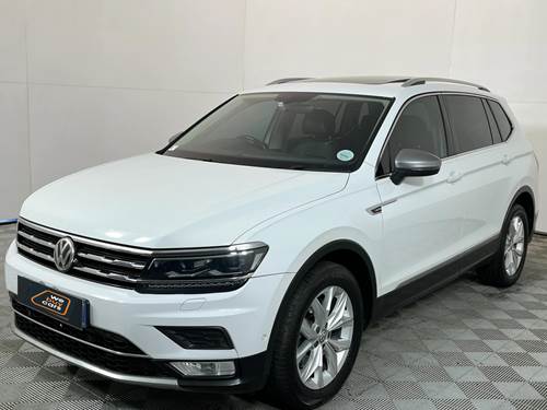 Volkswagen (VW) Tiguan Allspace 2.0 TSi Highline 4 Motion DSG (162 kW)