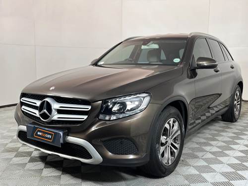 Mercedes Benz GLC 250d