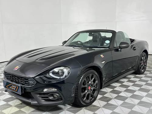 Abarth 124 1.4T Spider