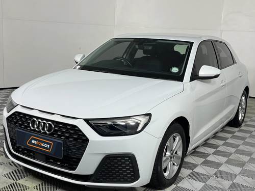 Audi A1 Sportback 1.0 T FSI S-tronic (30 TFSI)