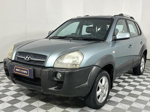 Hyundai Tucson 2.0 GLS