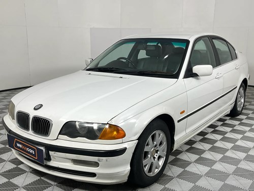 BMW 320i (E46) 