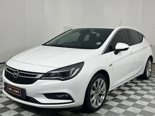 Opel Astra 1.4 T Enjoy 5 Door Auto