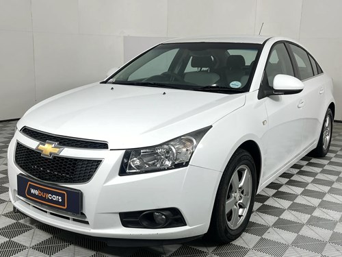 Chevrolet Cruze 1.6 (80 kW) LS