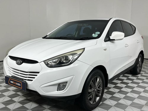 Hyundai ix35 2.0 (Mark II) Premium