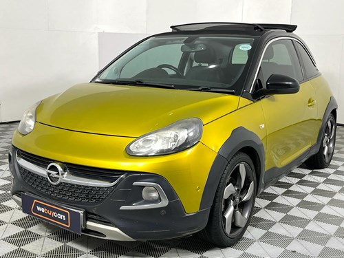 Opel Adam 1.0 T Rocks