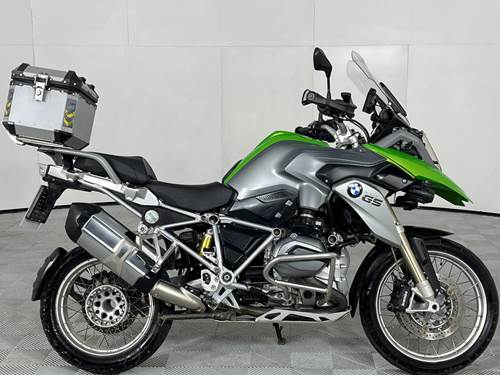 BMW R1200GS Full Spec