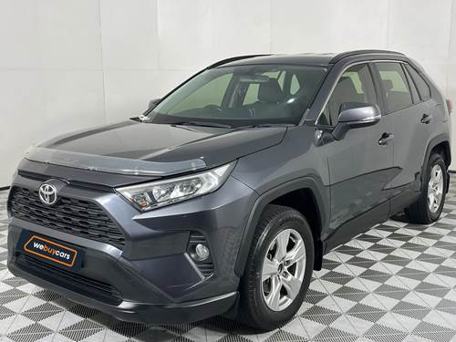 Toyota Rav4 2.0 GX CVT (Mark IV) 