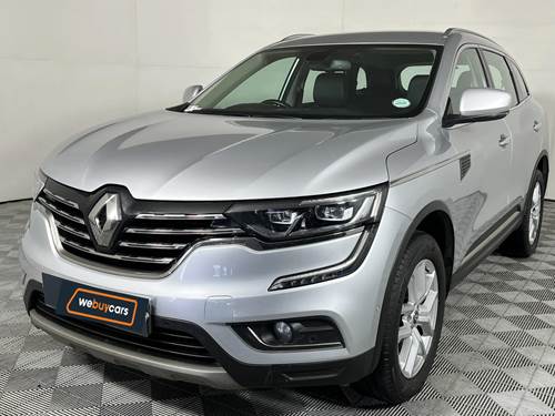 Renault Koleos 2.5 Dynamique CVT