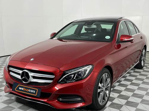 Mercedes Benz C 200 Exclusive Auto
