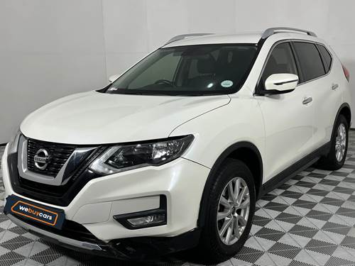 Nissan X-Trail VII 2.5 Acenta 4x4 CVT