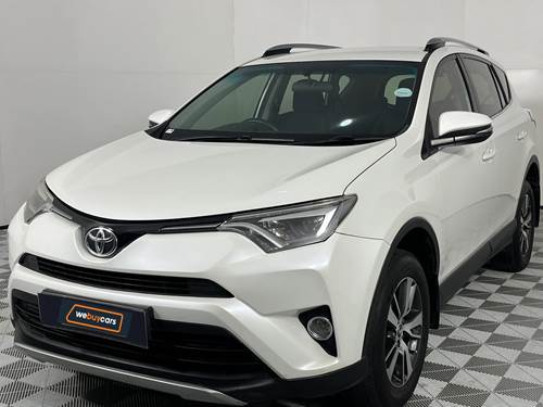 Toyota Rav4 2.0 GX Auto (Mark II) 