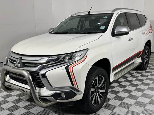 Mitsubishi Pajero Sport 2.4D Shogun 4x4 Auto