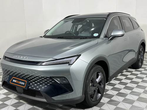 BAIC Beijing X55 1.5T Elite Auto