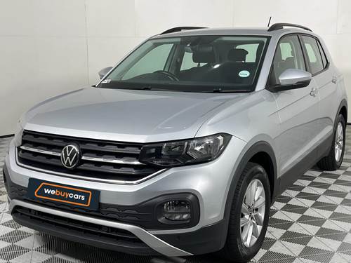 Volkswagen (VW) T-Cross 1.0 TSI (85kW) Comfortline DSG