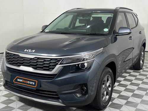 Kia Seltos 1.6 EX Auto