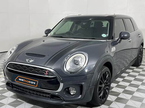 MINI Cooper S Clubman Auto