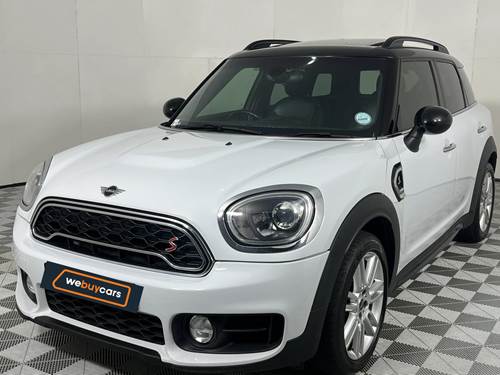 MINI Cooper S Countryman (141 kW) Steptronic