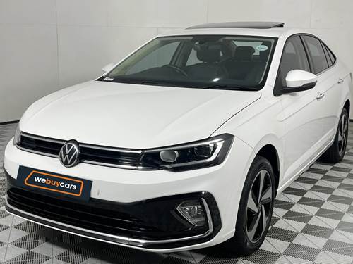 Volkswagen (VW) Polo 1.0 TSi Style Tiptronic
