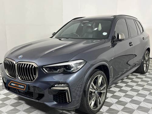 BMW X5 (G05) M50d