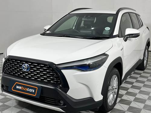 Toyota Corolla Cross 1.8 XS Hybrid