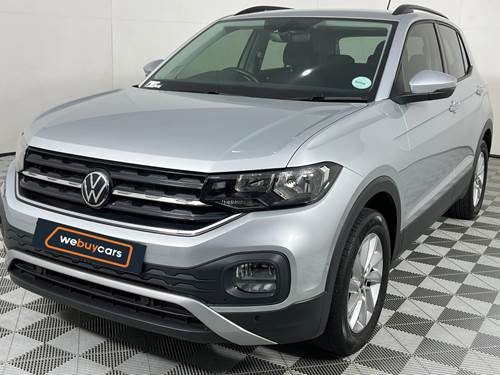 Volkswagen (VW) T-Cross 1.0 TSI (70kW) Comfortline 
