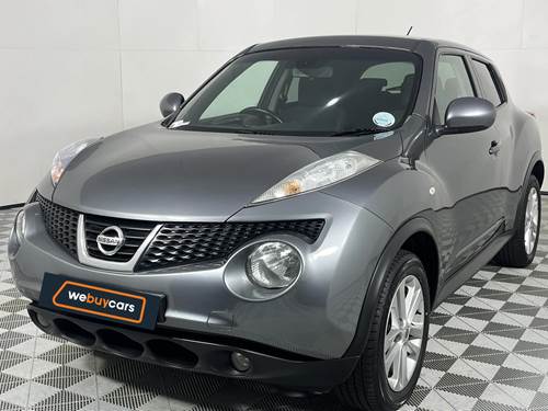 Nissan Juke 1.6 Acenta+