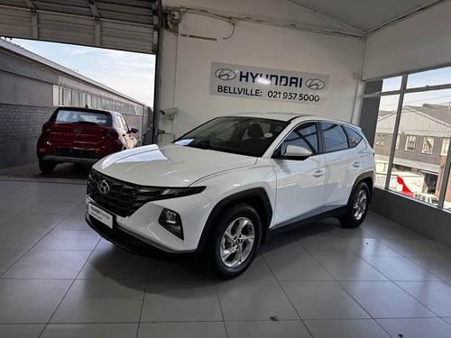 Hyundai Tucson 2.0 Premium Auto