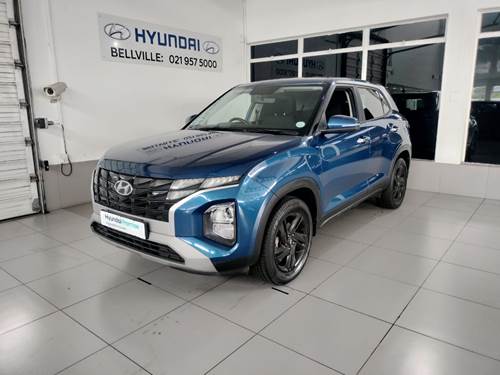 Hyundai Creta 1.5 Premium IVT