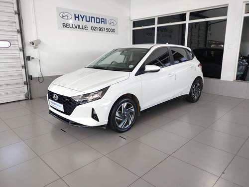Hyundai i20 1.0 TGDI Fluid DCT