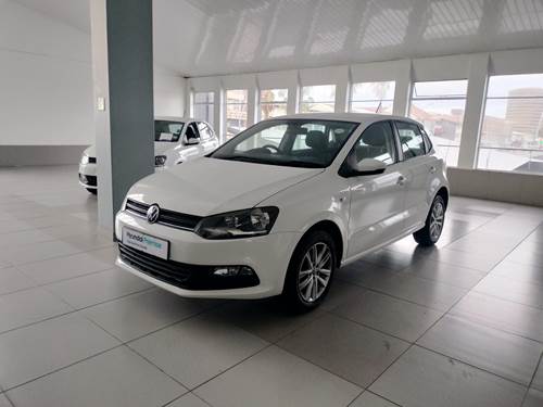 Volkswagen (VW) Polo Vivo 1.6 Hatch Comfortline Tiptronic 5 Door