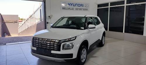 Hyundai Venue 1.2 Motion Cargo