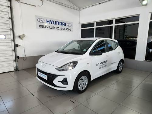 Hyundai Grand i10 1.0 Motion/Premium Cargo Panel Van