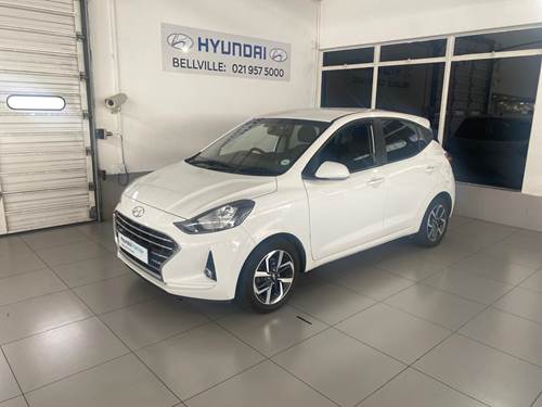 Hyundai Grand i10 1.2 Fluid 