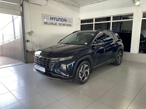 Hyundai Tucson R2.0D Elite Auto
