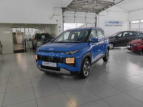 Hyundai Exter 1.2 Executive Auto 