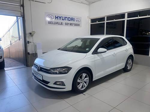 Volkswagen (VW) Polo 1.0 TSi Comfortline DSG