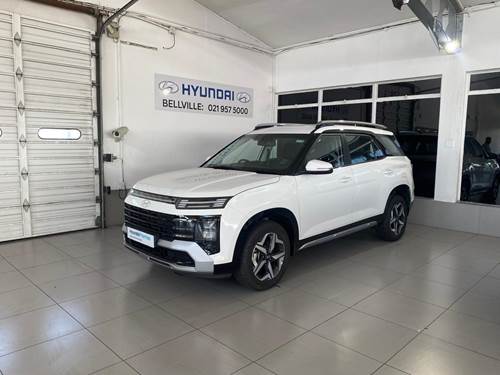 Hyundai Alcazar 1.5D Executive Auto