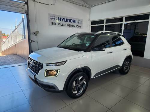 Hyundai Venue 1.0 TDGI Fluid DCT