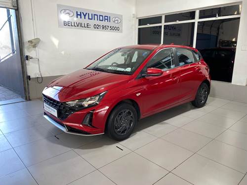 Hyundai i20 1.4 Premium Auto