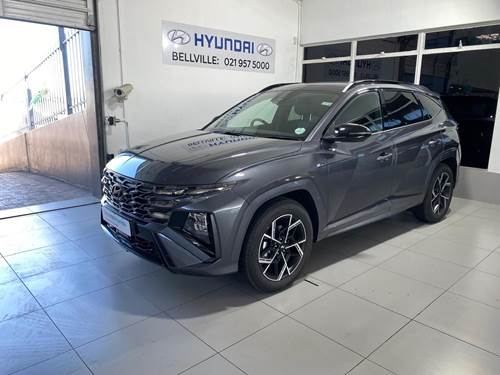 Hyundai Tucson R2.0D N-Line AWD Auto