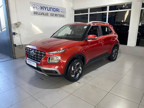 Hyundai Venue 1.0 TDGI Fluid