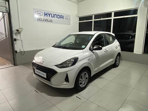 Hyundai Grand i10 1.0 Motion Auto