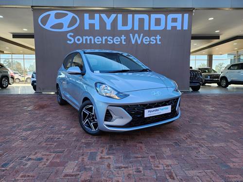 Hyundai Grand i10 1.0 Fluid/Executive