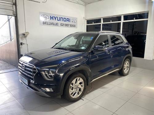 Hyundai Creta 1.5 Executive IVT