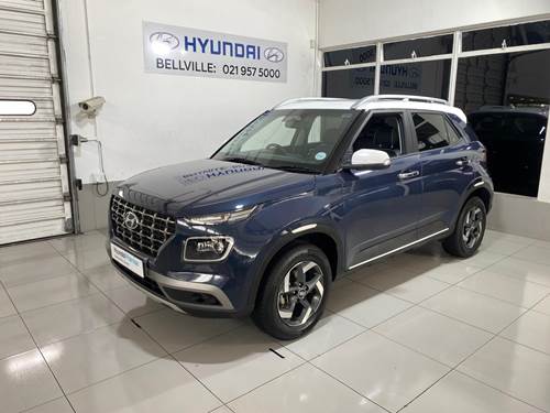 Hyundai Venue 1.0 TDGI Motion Limited Edition DCT
