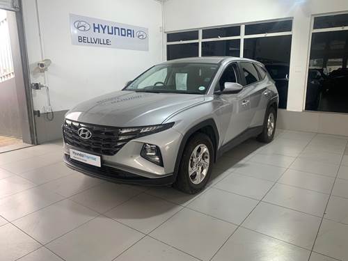 Hyundai Tucson 2.0 Premium Auto