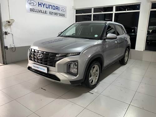 Hyundai Creta 1.5 Premium IVT