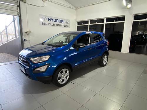 Ford EcoSport 1.5 TiVCT Ambiente