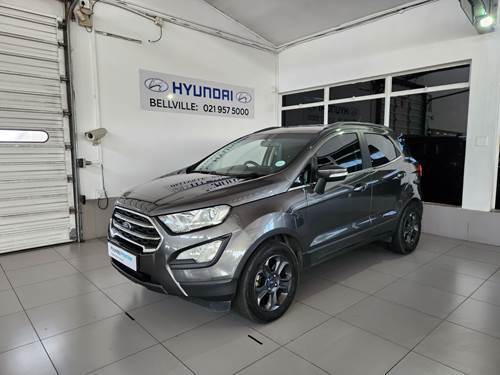 Ford EcoSport 1.0 Trend Auto